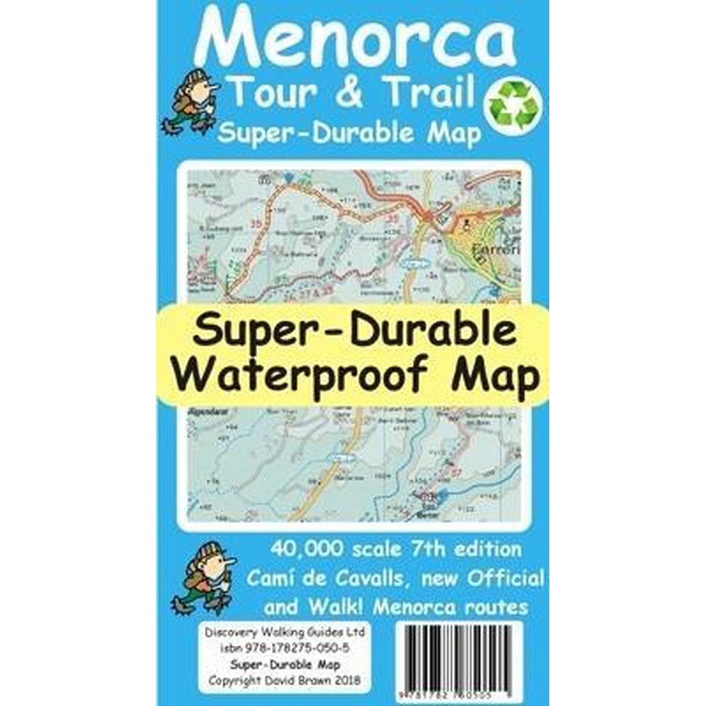 Menorca Tour and Trail